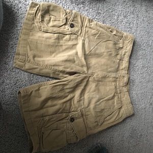 Men’s American eagle cargo shorts 31
